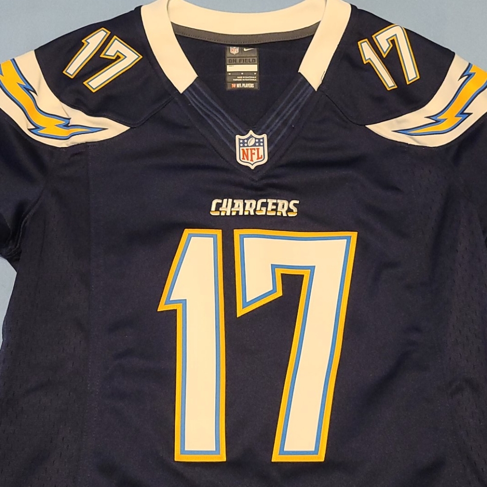 San Diego Chargers Jersey. Rivers